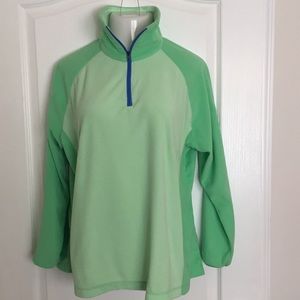 Columbia fleece pullover